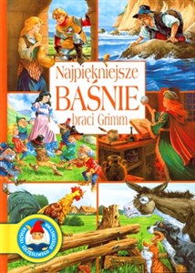 Picture of Najpiękniejsze baśnie braci Grimm