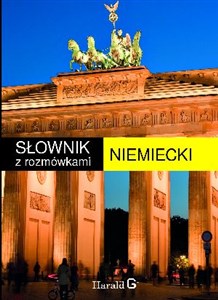 Picture of Słownik niemiecko-polski, polsko-niemiecki z rozmówkami