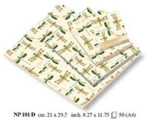Picture of Notes ozdobny A4 50 kartek NP 101D