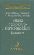 Ustawa o g... - Jacek Jaworski, Arkadiusz Prusaczyk, Adam Tułodziecki -  foreign books in polish 