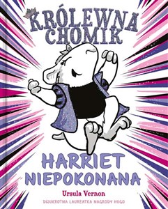 Picture of Królewna Chomik Harriet Niepokonana