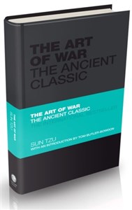 Picture of The Art of War The Ancient Classic