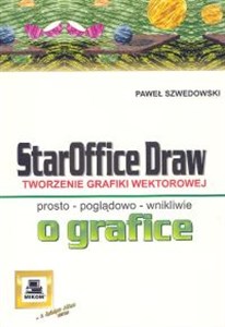 Obrazek StarOffice Draw Tworzenie grafiki wektorowej