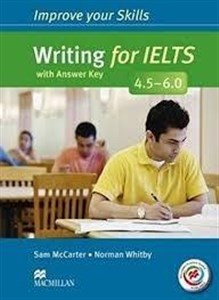 Picture of Improve your Skills:Writing for IELTS + key+MPO