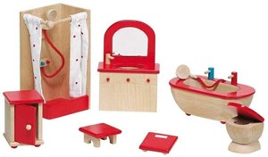 Picture of Łazienka do domu dla lalek