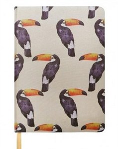 Picture of Notes A5/80K Tukan