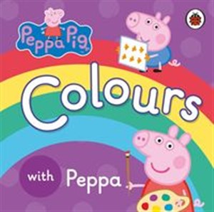 Obrazek Peppa Pig Colours