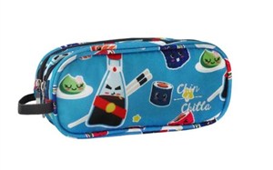 Obrazek Piórnik Sushi niebieski