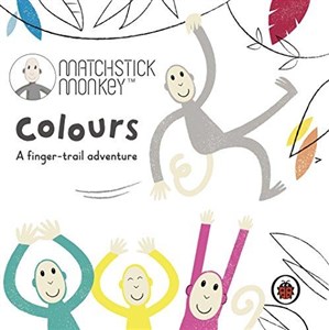 Picture of Matchstick Monkey colours