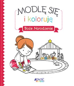 Picture of Modlę się i koloruję Boże Narodzenie