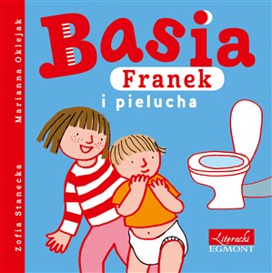 Obrazek Basia Franek i pielucha