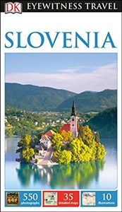 Picture of DK Eyewitness Slovenia [Lingua Inglese]