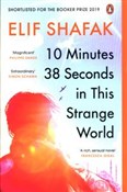 10 Minutes... - Elif Shafak -  Książka z wysyłką do UK