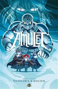 Picture of Amulet 6 Ucieczka z Lucien