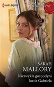 Niezwykła ... - Sarah Mallory -  foreign books in polish 