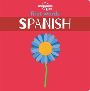 Picture of First Words - Spanish (Board book)