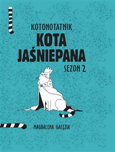 Picture of Kotonotatnik kota jaśniepana Sezon 2