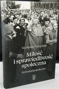 Picture of Miłość i sprawiedliwość społeczna