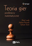 Teoria gie... - Rida Laraki, Jérôme Renault, Sylvain Sorin -  books from Poland