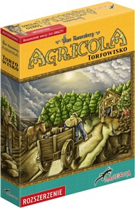 Obrazek Gra Agricola Torfowisko dodatek