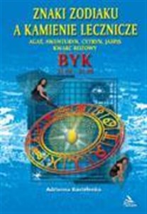 Obrazek Byk - znaki zodiaku a kamienie lecznicze