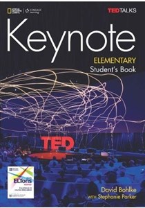 Picture of Keynote A2 Elementary SB + DVD + online NE