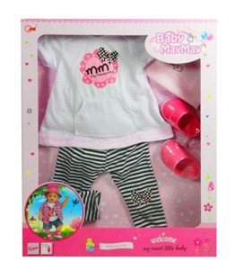 Obrazek Ubranko dla lalki