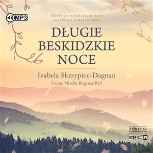 Obrazek [Audiobook] Długie beskidzkie noce