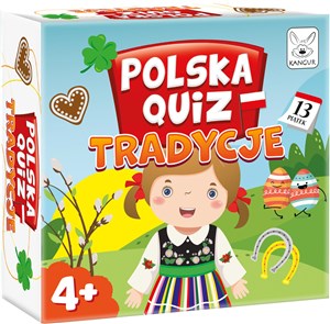 Picture of Gra Polska Quiz Tradycje