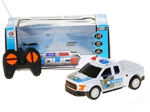 Obrazek Policja zdalnie sterowana 1:28