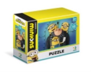 Picture of Puzzle 35 mini Minions