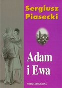 Adam i Ewa... - Sergiusz Piasecki - Ksiegarnia w UK
