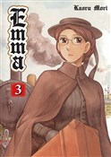 polish book : Emma. Tom ... - Kaoru Mori