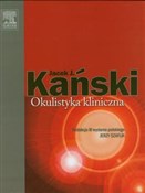 Okulistyka... - Jacek J. Kański -  books from Poland
