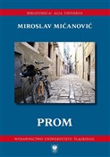 Książka : Prom - Miroslav Mićanović