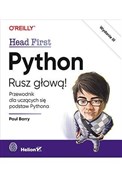 Python Rus... - Paul Barry -  Polish Bookstore 