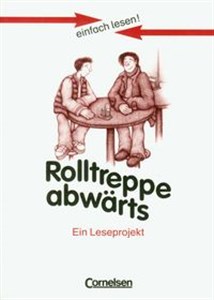 Picture of Rollträppe abwärts