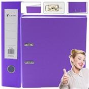 Polska książka : Segregator...