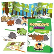 Figurkowe ... - Opracowanie Zbiorowe -  foreign books in polish 