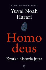 Obrazek Homo deus Krótka historia jutra