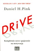 Drive Komp... - Daniel H. Pink -  Książka z wysyłką do UK
