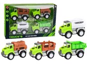 polish book : Ciężarówki...