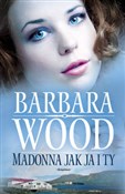 polish book : Madonna ja... - Barbara Wood