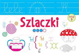 Picture of Szlaczki Zeszyt 3