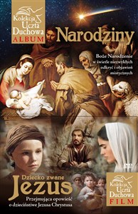 Obrazek Narodziny z płytą DVD Boże Narodzenie w świetle niezwykłych odkryć i objawień biblijnych