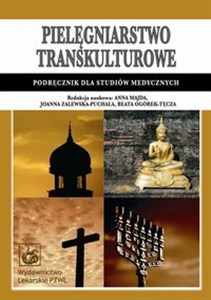 Picture of Pielęgniarstwo transkulturowe Podręcznik dla studiów medycznych