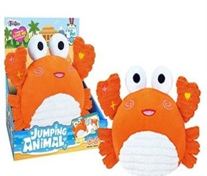 Picture of Skaczący krab z muzyką