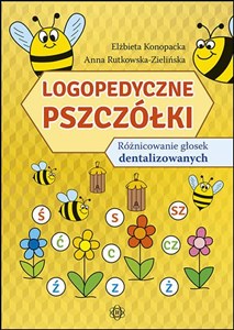 Picture of Logopedyczne Pszczółki różnicowanie głosek dentalizowanych
