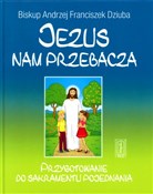 polish book : Jezus nam ... - Andrzej Franciszek Dziuba