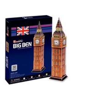 Picture of Puzzle 3D Big Ben